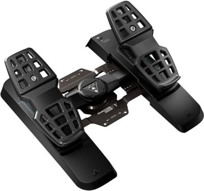 Accessoire pour pédalier TURTLE BEACH VelocityONE Rudder Global