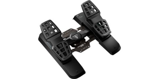 Accessoire pour pédalier TURTLE BEACH VelocityONE Rudder Global
