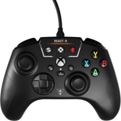 Manette TURTLE BEACH Manette -  React-r Controller Noir