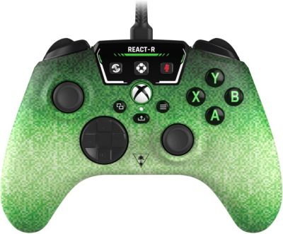 Manette TURTLE BEACH React-R Wired Controller Pixel