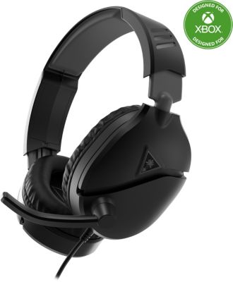 Casque gamer TURTLE BEACH Recon 70X Noir 2024