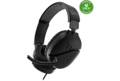 Casque gamer TURTLE BEACH Recon 70X Noir 2024