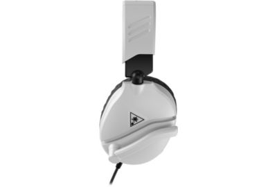 Casque gamer TURTLE BEACH Recon 70X Blanc 2024