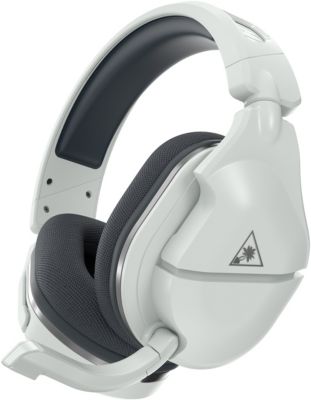 Casque gamer TURTLE BEACH Stealth 600X Blanc pour Xbox Gen2.