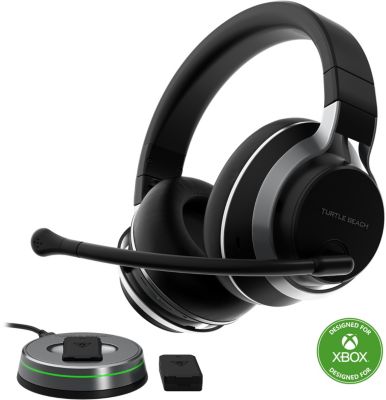 Casque Xbox One Blanc - Edition Spéciale (+ adaptateur) - My eSport