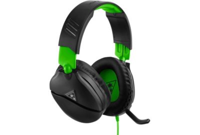 Casque gamer TURTLE BEACH Recon 70X Xbox One