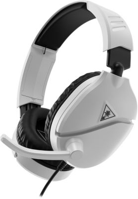 Casque gamer TURTLE BEACH Recon 70P Blanc 2024