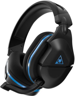Casque gamer TURTLE BEACH Stealth 600 PS4 Noir Gen.2
