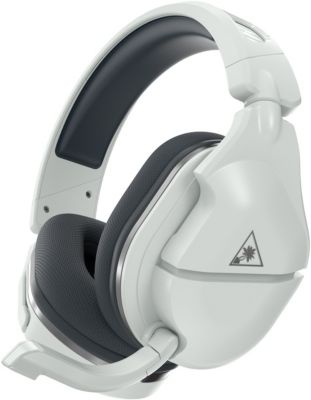 Casque gamer TURTLE BEACH Stealth 600P Blanc pour PS4 Gen.2