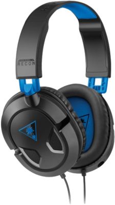 Casque gamer TURTLE BEACH Recon 50P Noir Casque gamer TURTLE BEACH Recon 50P Noir