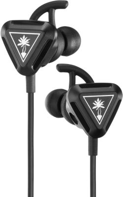 Casque gamer TURTLE BEACH Ecouteurs Battlebuds Noir Switch