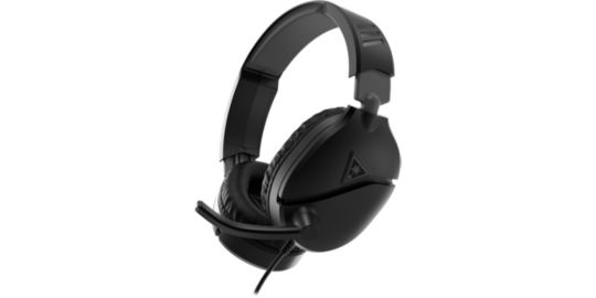 Casque gamer TURTLE BEACH Recon 70 PC Noir 2024