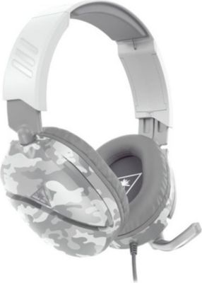 Casque gamer TURTLE BEACH Casque Filaire - Recon 70 Arctic Camo
