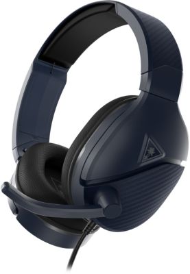 Muvit Gaming CASQUE FILAIRE JACK 3.5 POUR MULTI SUPPORTS NOIR