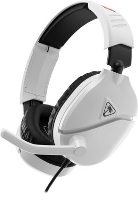 Casque gamer TURTLE BEACH Recon 70 NS Blanc