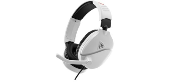 Casque gamer TURTLE BEACH Recon 70 NS Blanc