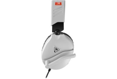Casque gamer TURTLE BEACH Recon 70 NS Blanc