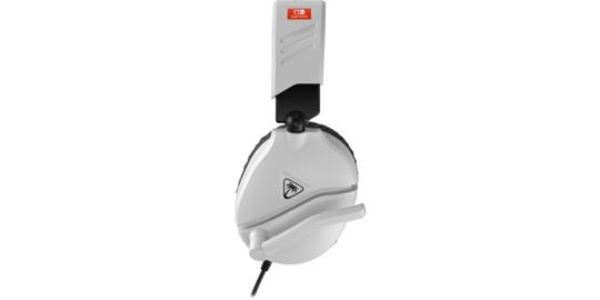 Casque gamer TURTLE BEACH Recon 70 NS Blanc