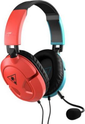 Casque gamer TURTLE BEACH Casque Filaire Turtle Beach Recon 50n