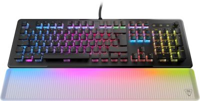 Clavier gamer TURTLE BEACH Vulcan II Max Noir Linear