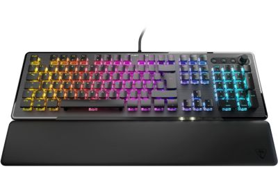 Clavier gamer TURTLE BEACH Vulcan II Noir Linear FR