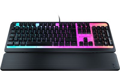 Clavier gamer TURTLE BEACH Magma Noir FR