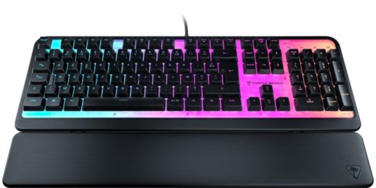 Clavier gamer TURTLE BEACH Magma Noir FR
