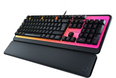Clavier gamer TURTLE BEACH Magma Noir FR