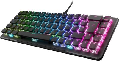 Clavier gamer TURTLE BEACH Vulcan II Mini Noir – Clavier 65% RGB