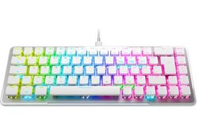 Clavier gamer TURTLE BEACH Vulcan II Mini Blanc Linear FR