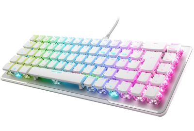 Clavier gamer TURTLE BEACH Vulcan II Mini Blanc Linear FR