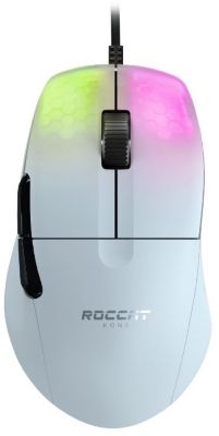 Souris Gamer Filaire ROCCAT Kone Pro blanc Souris Gamer Filaire ROCCAT Kone Pro blanc
