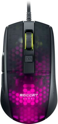Souris Gamer Filaire ROCCAT Burst Pro Noir