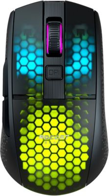 Roccat Burst Core Souris de gaming USB optique noir 6 Boutons 8500