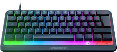 Spirit of Gamer Pro-K5 Clavier semi-mécanique pour gamer, rétro-éclairage  RGB (AZERTY, Français) - Vente de Matériel, Mobilier & Accessoires  Informatiques