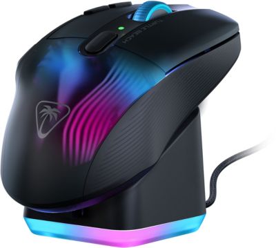 Souris Gamer Sans Fil Turtle Beach Kone Xp Air Noir