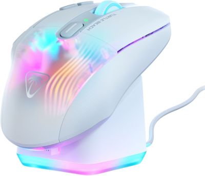 Souris Gamer Sans Fil TURTLE BEACH Kone XP Air Blanche