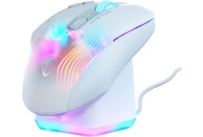 Souris Gamer Sans Fil TURTLE BEACH Kone XP Air Blanche