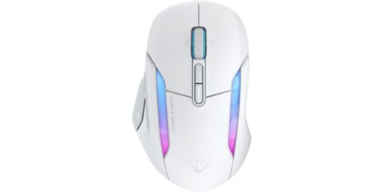 Souris Gamer Sans Fil TURTLE BEACH Kone II Air Blanche