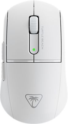 Souris Gamer Sans Fil TURTLE BEACH Burst II Air Blanche