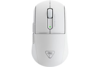 Souris Gamer Sans Fil TURTLE BEACH Burst II Air Blanche
