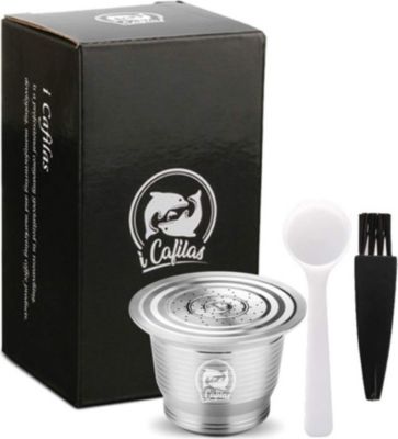 Capsule réutilisable HOBBYTECH Capsule réutilisable Rechargeable Capsule réutilisable HOBBYTECH Capsule réutilisable Rechargeable