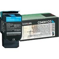 Toner LEXMARK X544 cyan LRP Toner LEXMARK X544 cyan LRP