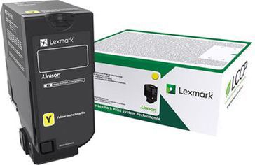 Cartouche d'encre LEXMARK 74C20Y0