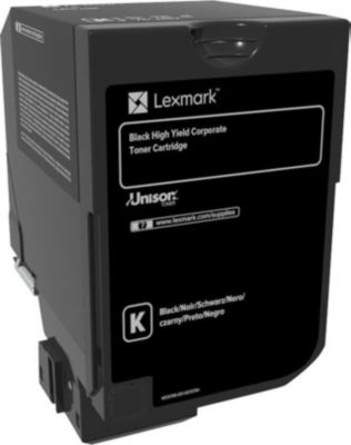 Cartouche d'encre LEXMARK 74C2HKE
