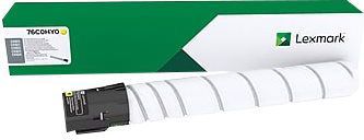 Cartouche d'encre LEXMARK 76C0HY0