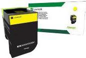 Cartouche d'encre LEXMARK 71B20Y0