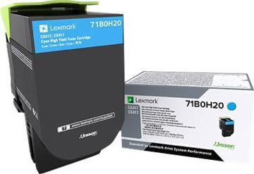 Cartouche d'encre LEXMARK 71B0H20