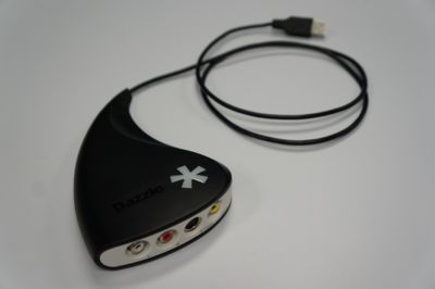 Carte d'acquisition PINNACLE Dazzle DVD Recorder HD Carte d'acquisition PINNACLE Dazzle DVD Recorder HD