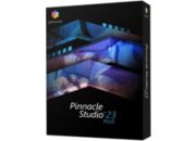 Logiciel de photo/vidéo PINNACLE Studio 23 Plus